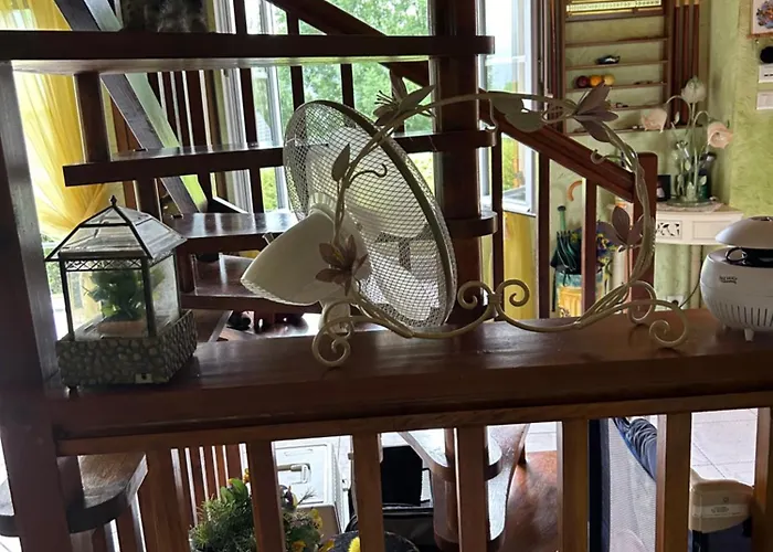 Artalens Prázdninový dům *